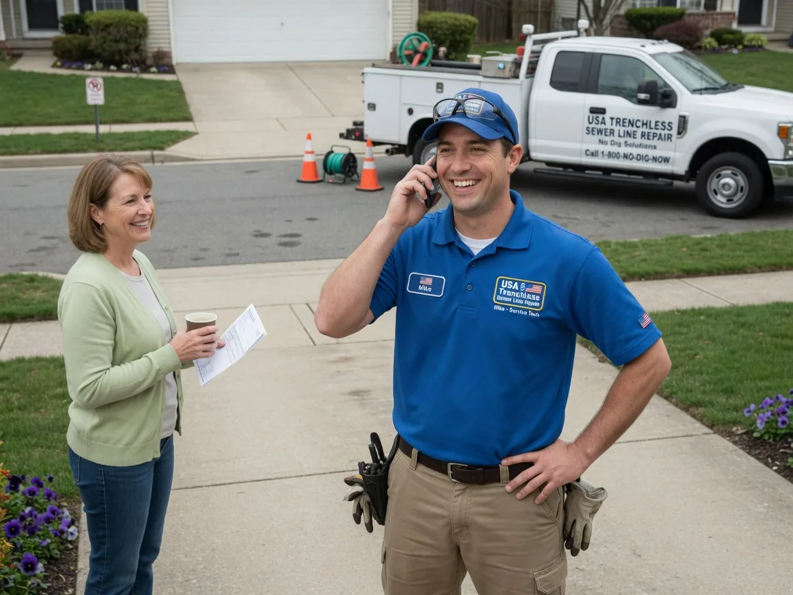 Sewer Line Repair Mcville, ND FAQs
