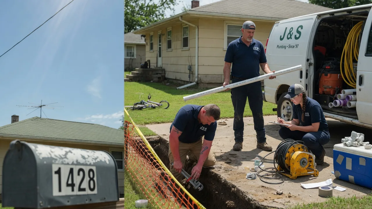 Sewer Line Repair in Mcville, ND near me